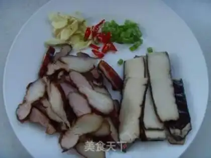 Make Steaming meat step 2