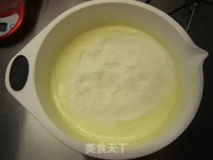 Make All-ball honey cakes step 5