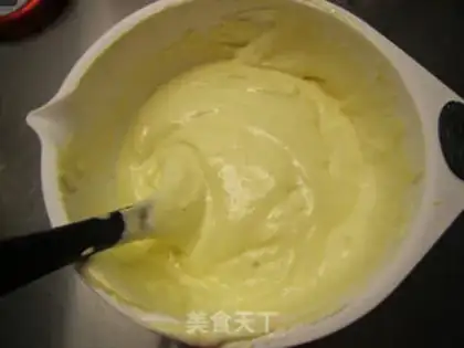 Make All-ball honey cakes step 6