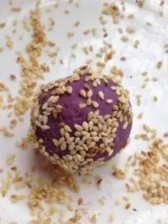 Make Cheese potato ball step 5