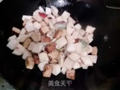 Make Miyagi chicken step 11