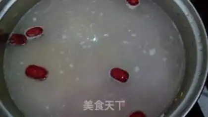 Make Potato porridge step 2