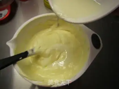 Make All-ball honey cakes step 8