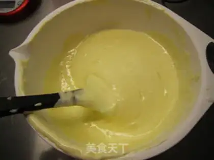 Make All-ball honey cakes step 9