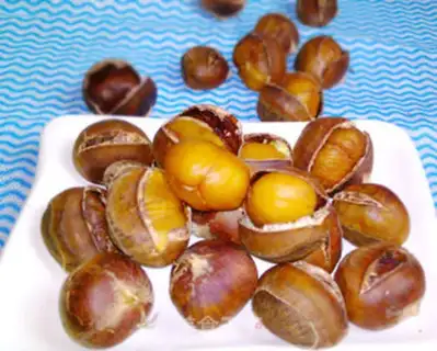 Make Cracker chestnut step 3