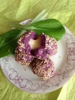 Make Cheese potato ball step 7