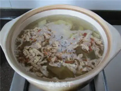 Make Pear soup step 3