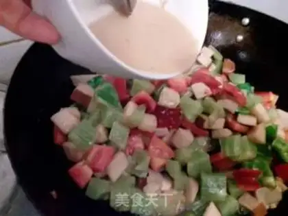 Make Miyagi chicken step 14