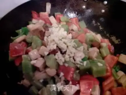 Make Miyagi chicken step 15