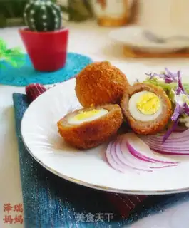 Make Eggs step 16