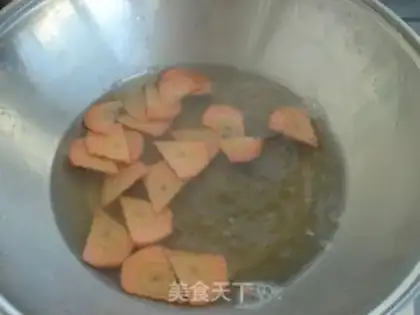 Make Scramble step 3