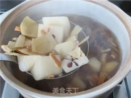 Make Pear soup step 5
