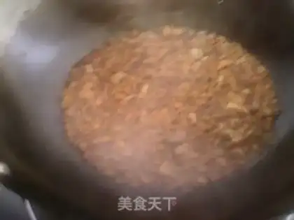Make A radish gravy step 4
