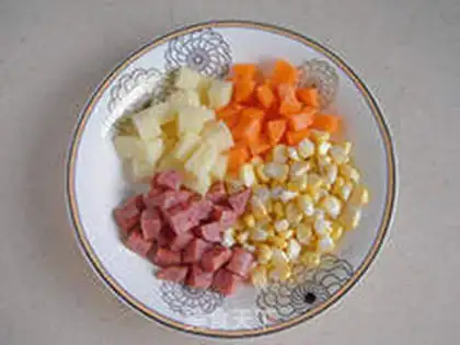 Make Tastes like sauna step 2