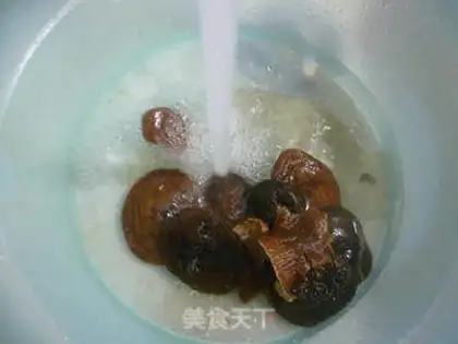 Make Cricket egg mushrooms step 2