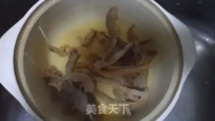 Make Dry soup step 0