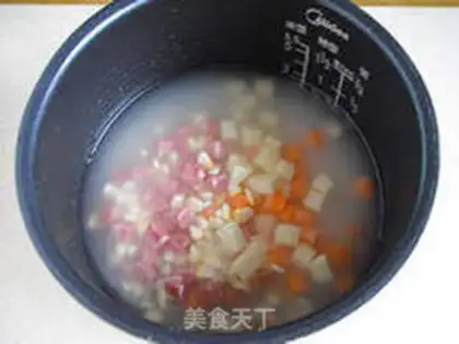 Make Tastes like sauna step 4