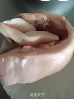 Make Slurpee milk soup step 2