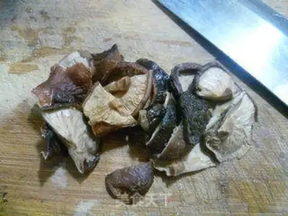 Make Cricket egg mushrooms step 3