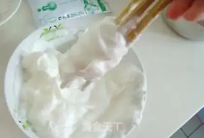 Make Homemade cake step 7