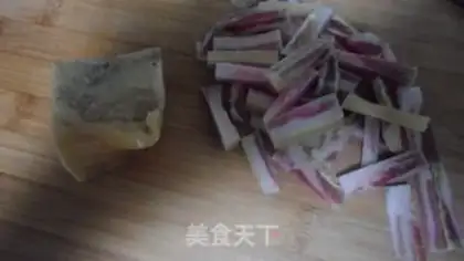 Make Dry soup step 1