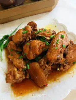 Make A red roasted chicken step 6