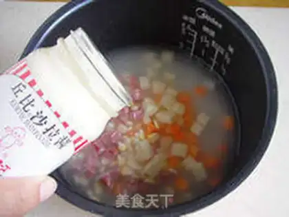 Make Tastes like sauna step 5