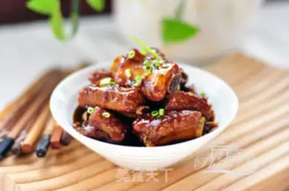 Make High-up ribs step 13