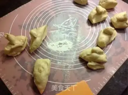 Make Pumpkin step 2