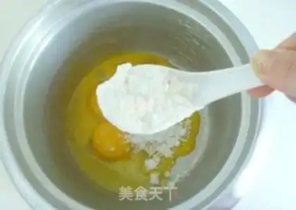 Make Homemade cake step 9