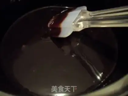 Make Chocolate truffles step 3
