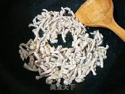 Make White-fried meat step 6