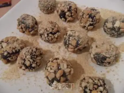 Make Chocolate truffles step 5
