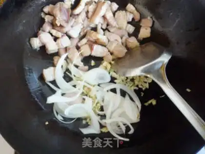 Make Desktop halogen rice step 7