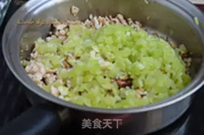 Make White-fried meat step 9