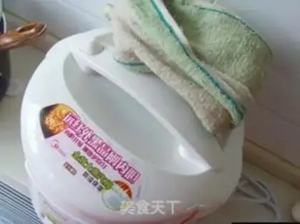 Make Homemade cake step 16