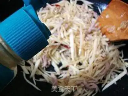 Make White-fried meat step 10