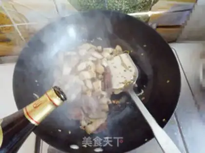 Make Desktop halogen rice step 10