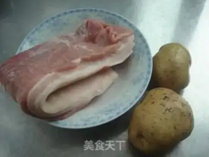 Make Red roasted potatoes step 0