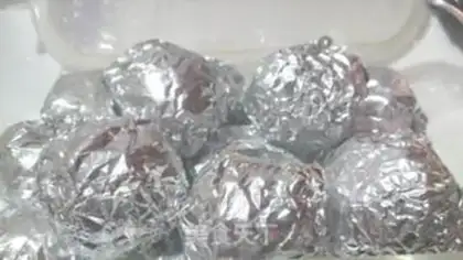 Make Chocolate truffles step 7