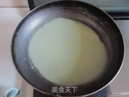 Make The green tea band of the monkeys step 8