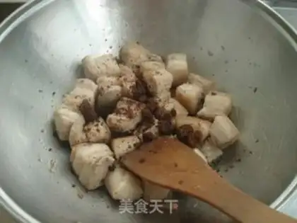 Make Red roasted potatoes step 3