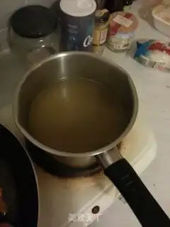 Make Tomato potato soup step 1