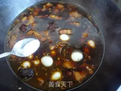 Make Desktop halogen rice step 15