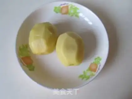 Make The green tea band of the monkeys step 10