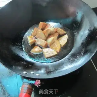 Make Curry potatoes step 7