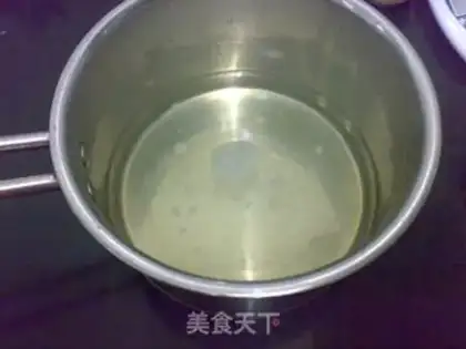 Make ♪ ♪ Peach-fruit jelly ♪ step 2