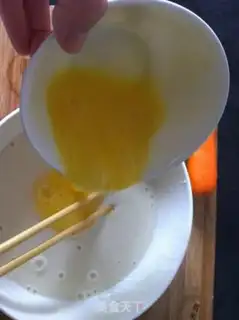 Make Cheese egg rolls step 2