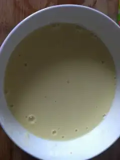 Make Cheese egg rolls step 3