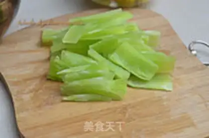 Make Chestnut chicken step 4